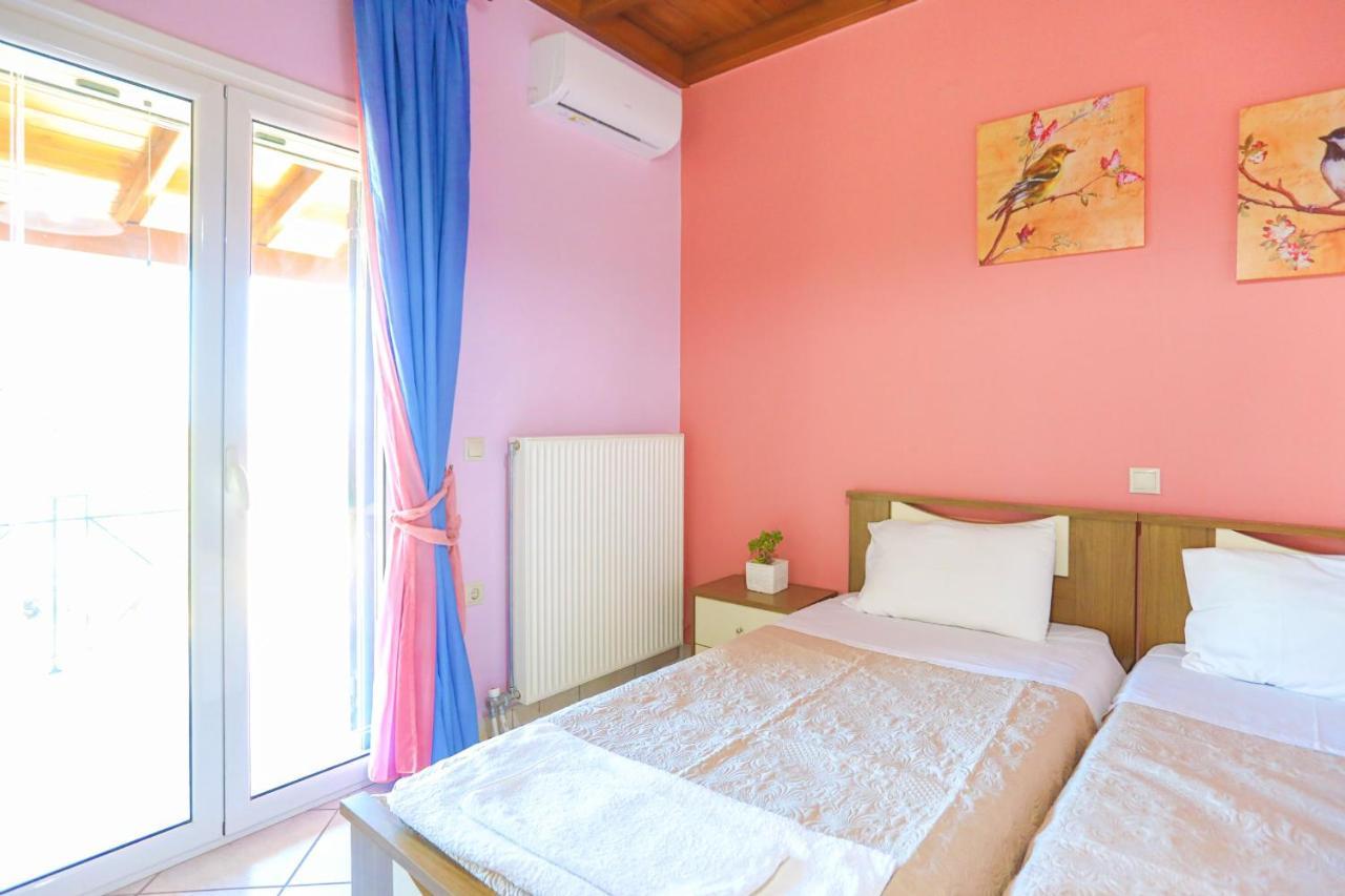 Villa Chrisdina Nymfai المظهر الخارجي الصورة