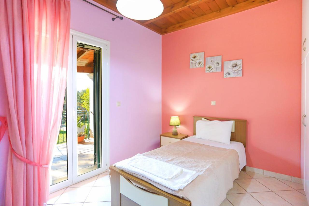 Villa Chrisdina Nymfai المظهر الخارجي الصورة