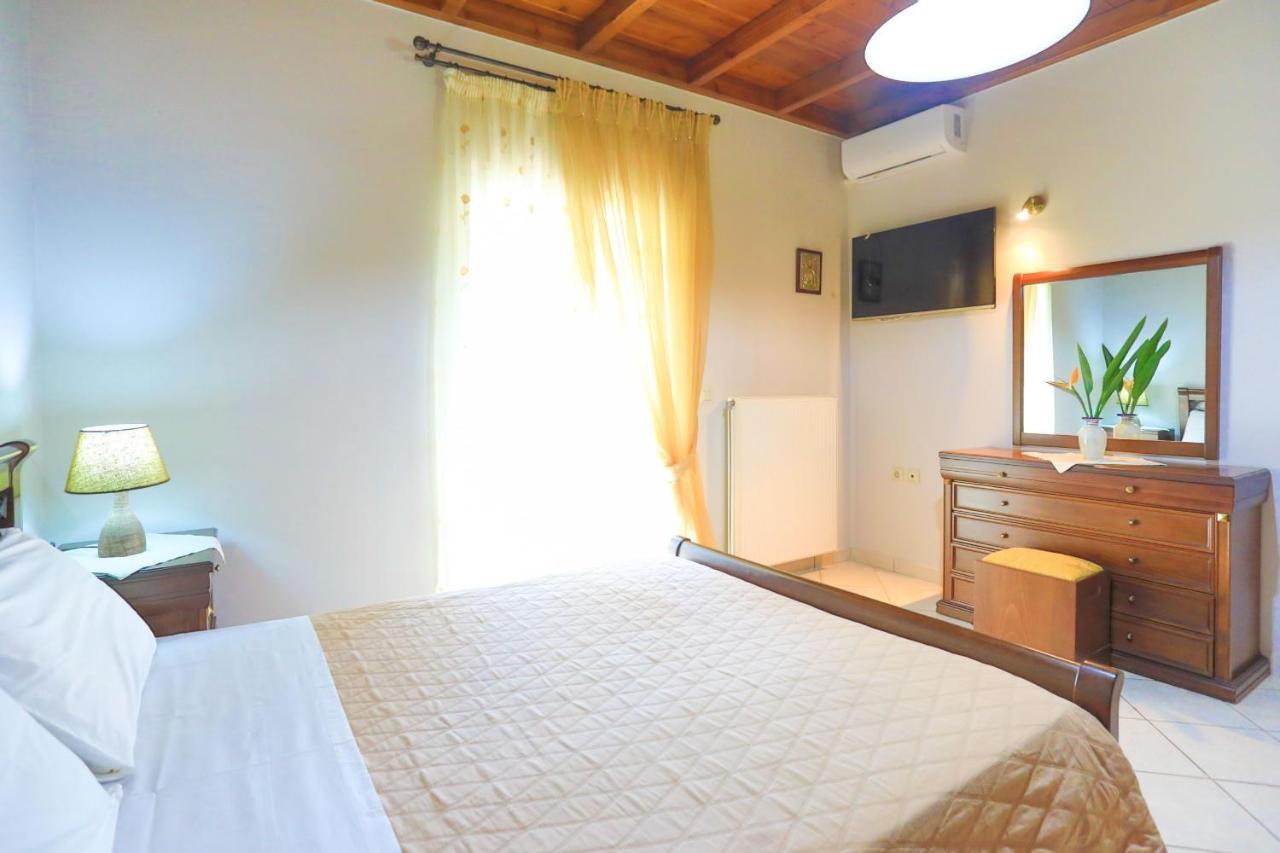Villa Chrisdina Nymfai المظهر الخارجي الصورة