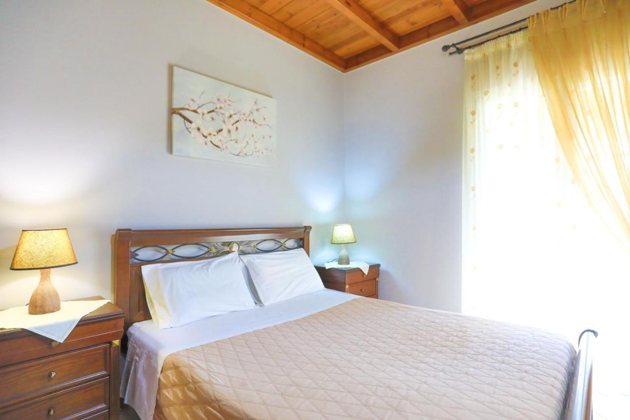 Villa Chrisdina Nymfai المظهر الخارجي الصورة
