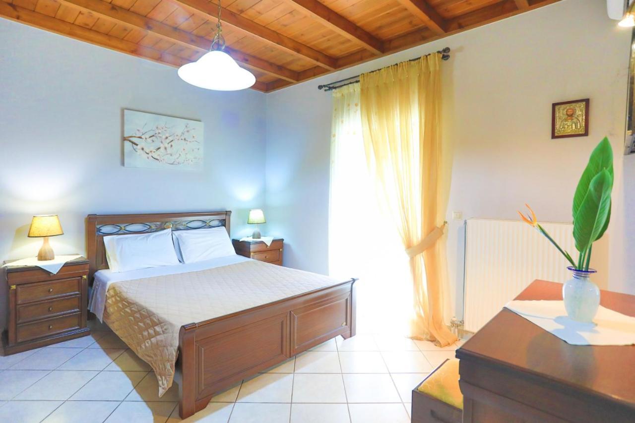 Villa Chrisdina Nymfai المظهر الخارجي الصورة