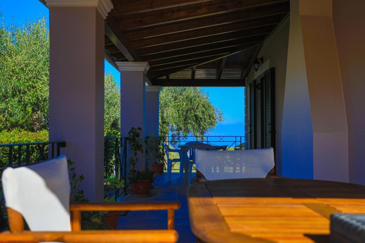 Villa Chrisdina Nymfai المظهر الخارجي الصورة