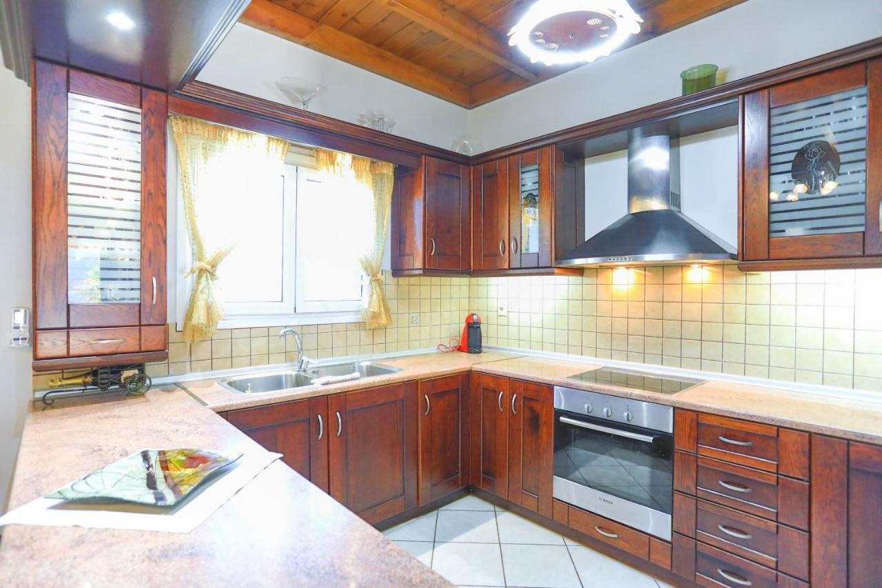 Villa Chrisdina Nymfai المظهر الخارجي الصورة