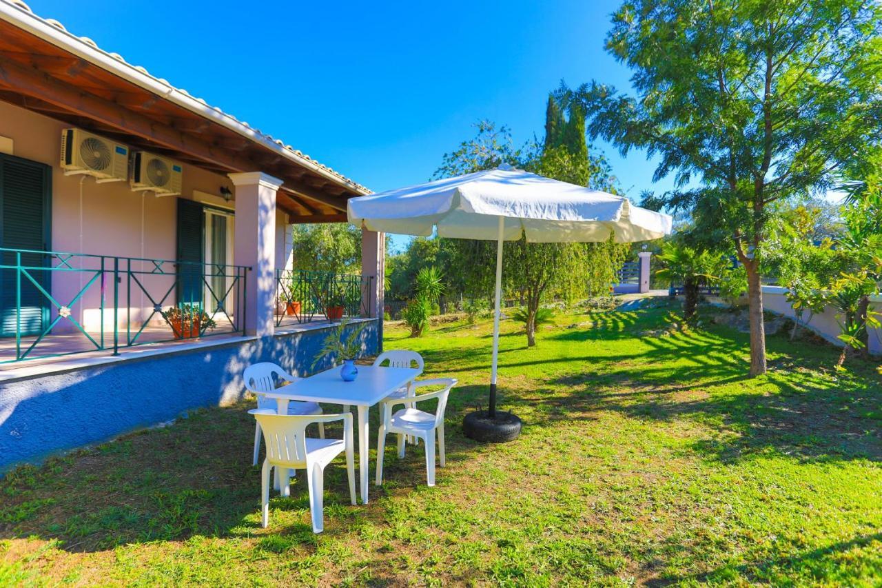 Villa Chrisdina Nymfai المظهر الخارجي الصورة
