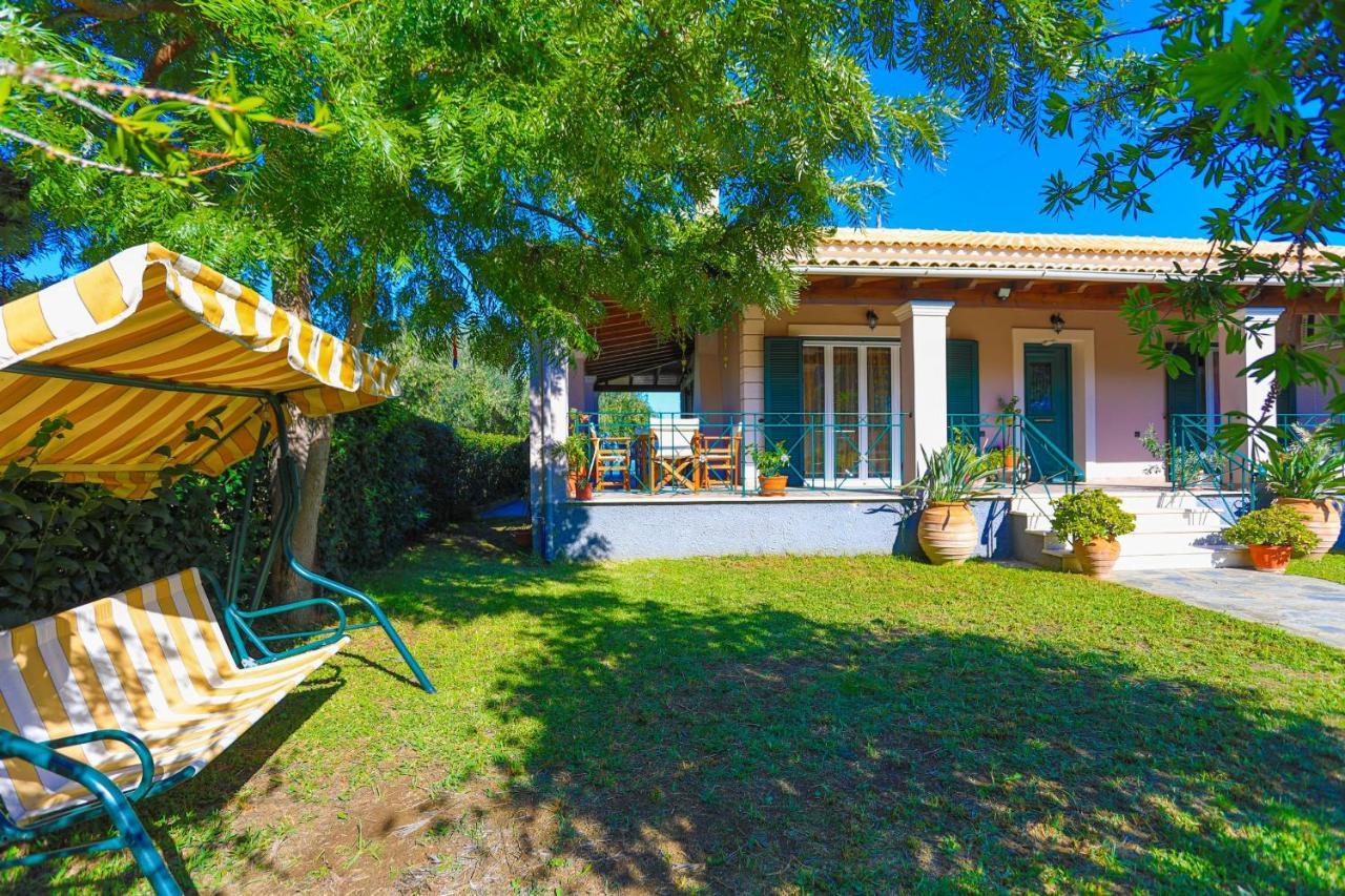 Villa Chrisdina Nymfai المظهر الخارجي الصورة