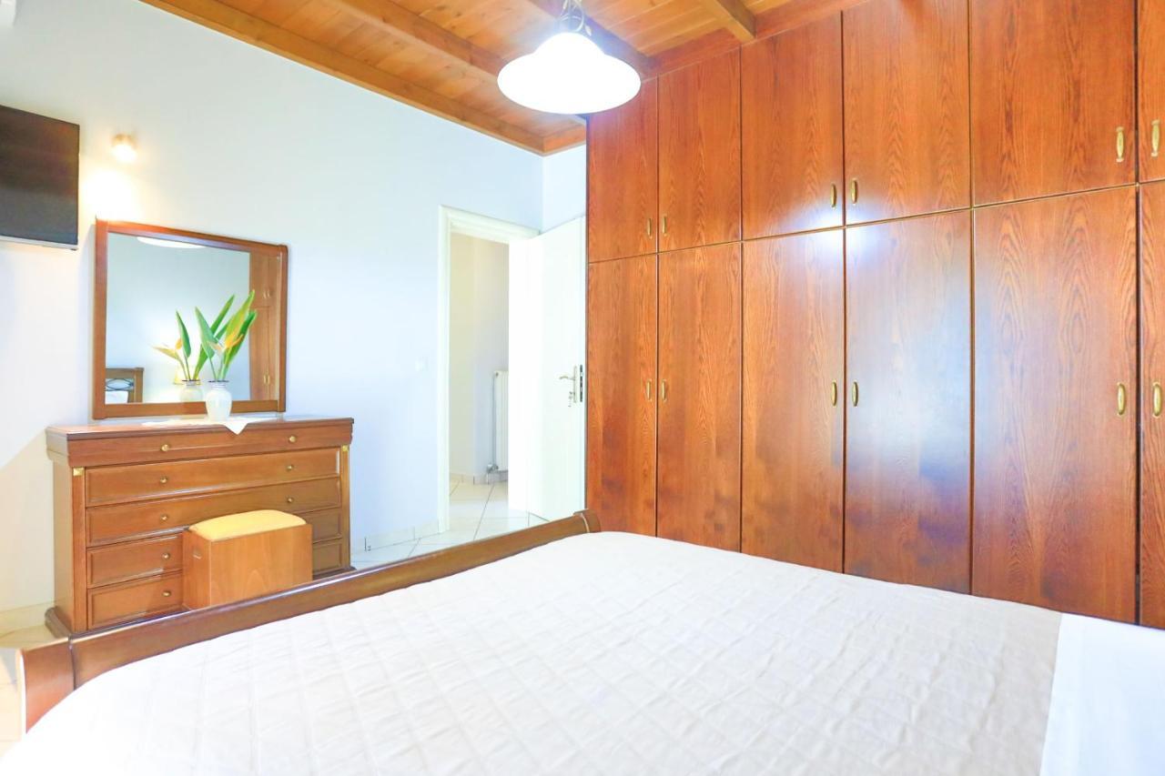 Villa Chrisdina Nymfai المظهر الخارجي الصورة